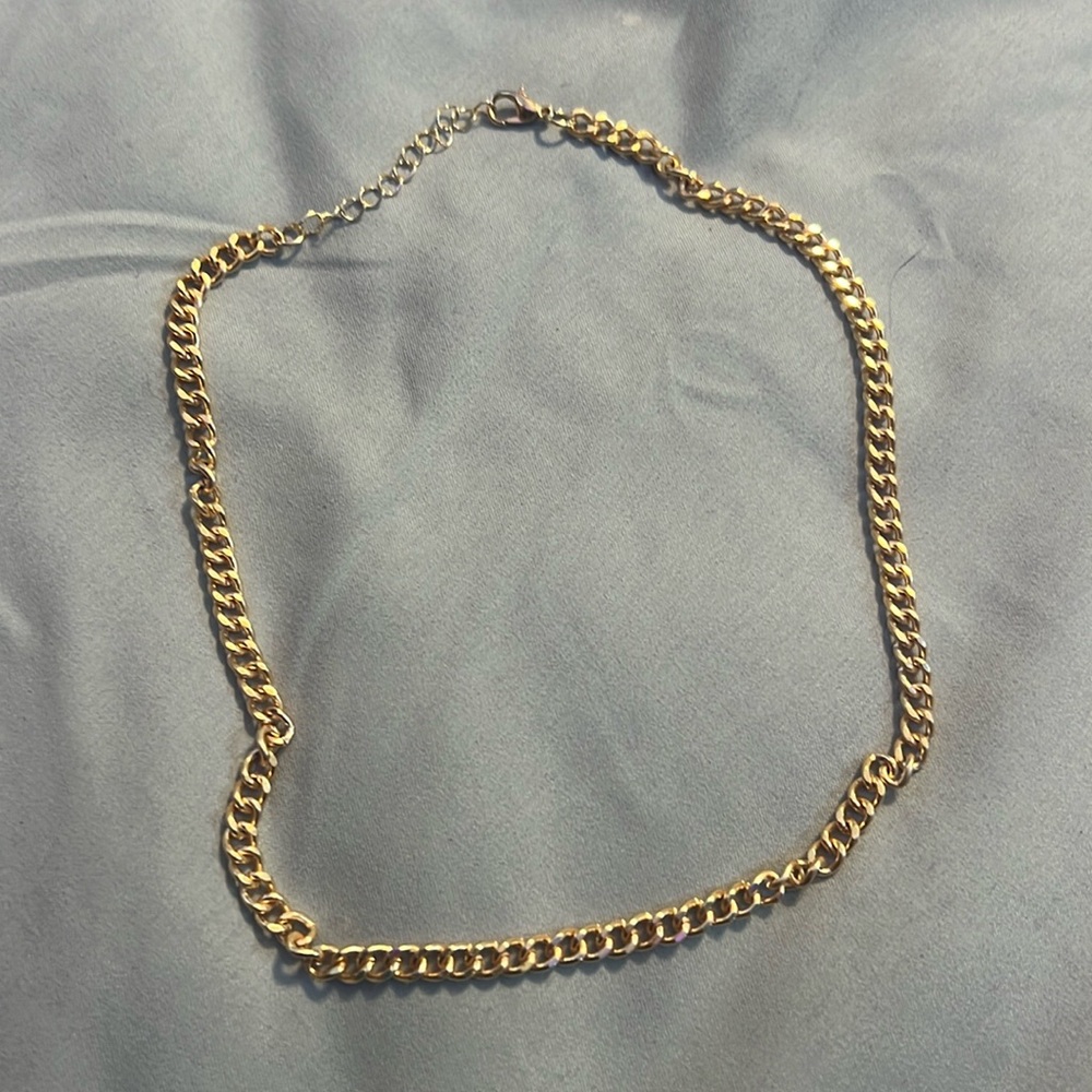 ⭐️Vintage Gold Necklace